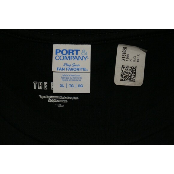 The Expanse Eros Station Graphic T-Shirt Size XL - Picture 4 of 4